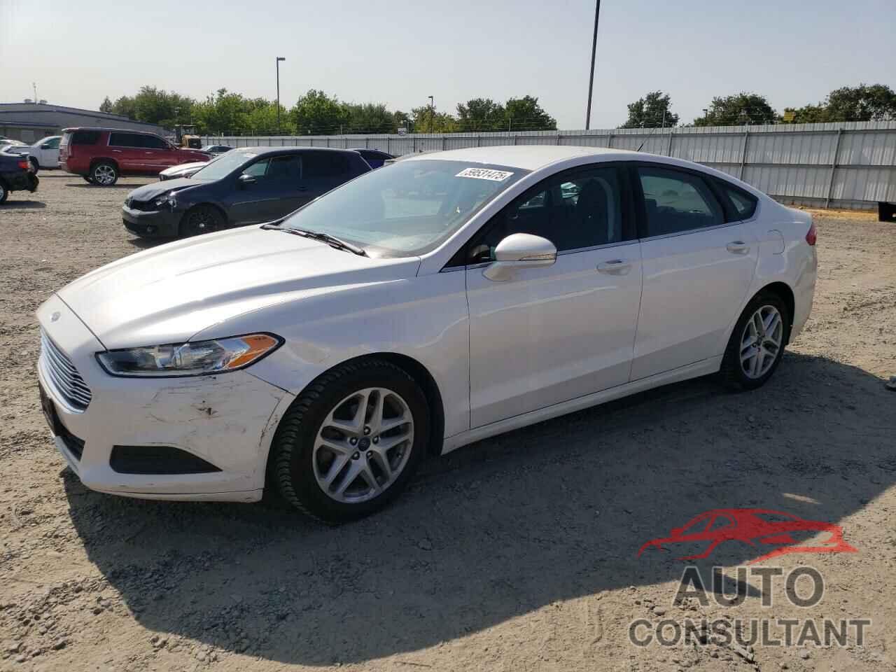 FORD FUSION 2014 - 3FA6P0H72ER292643