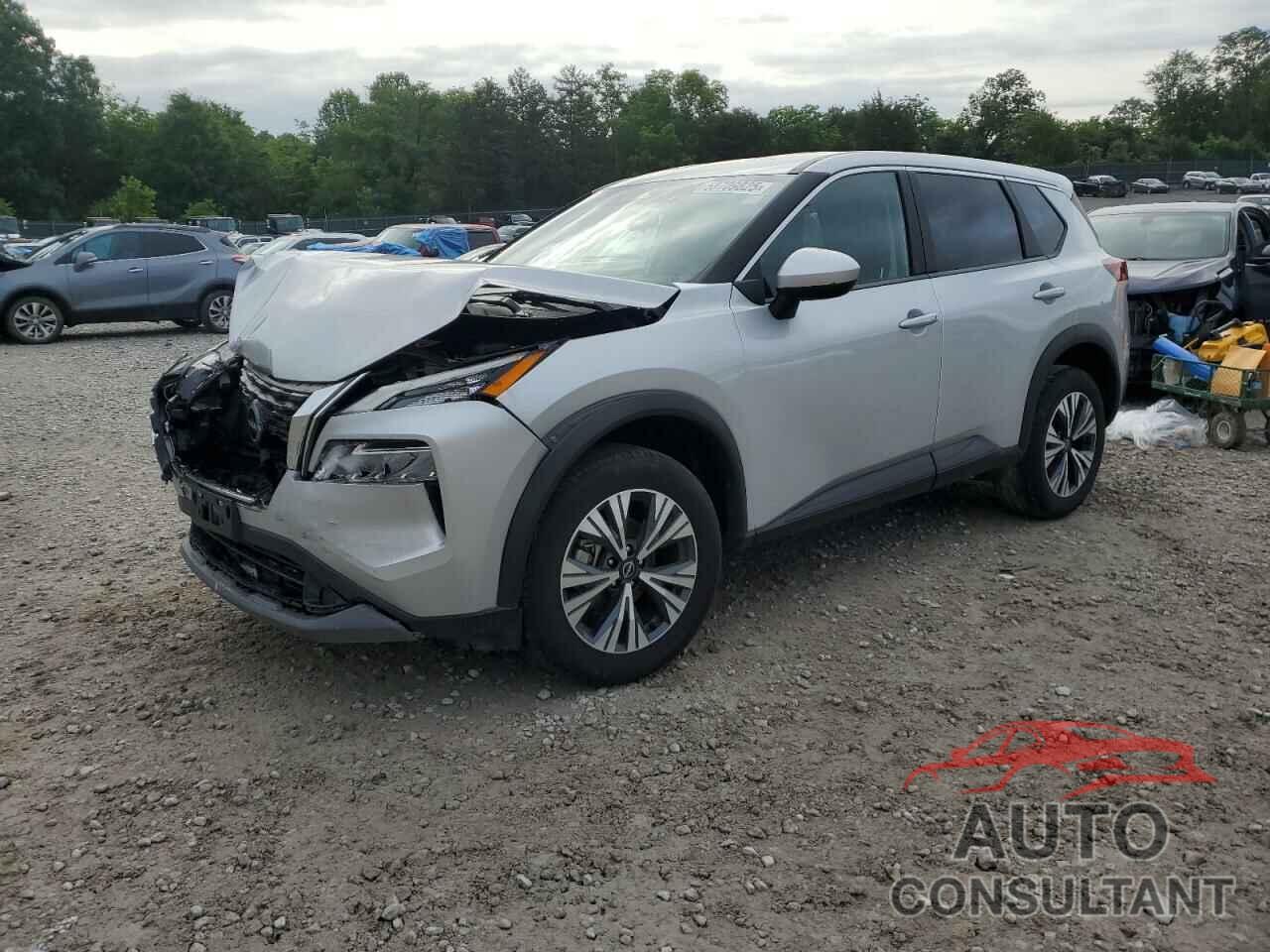 NISSAN ROGUE 2023 - 5N1BT3BBXPC803533