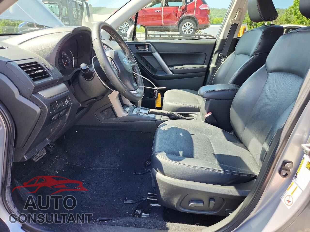 SUBARU FORESTER 2015 - JF2SJAHC2FH819467