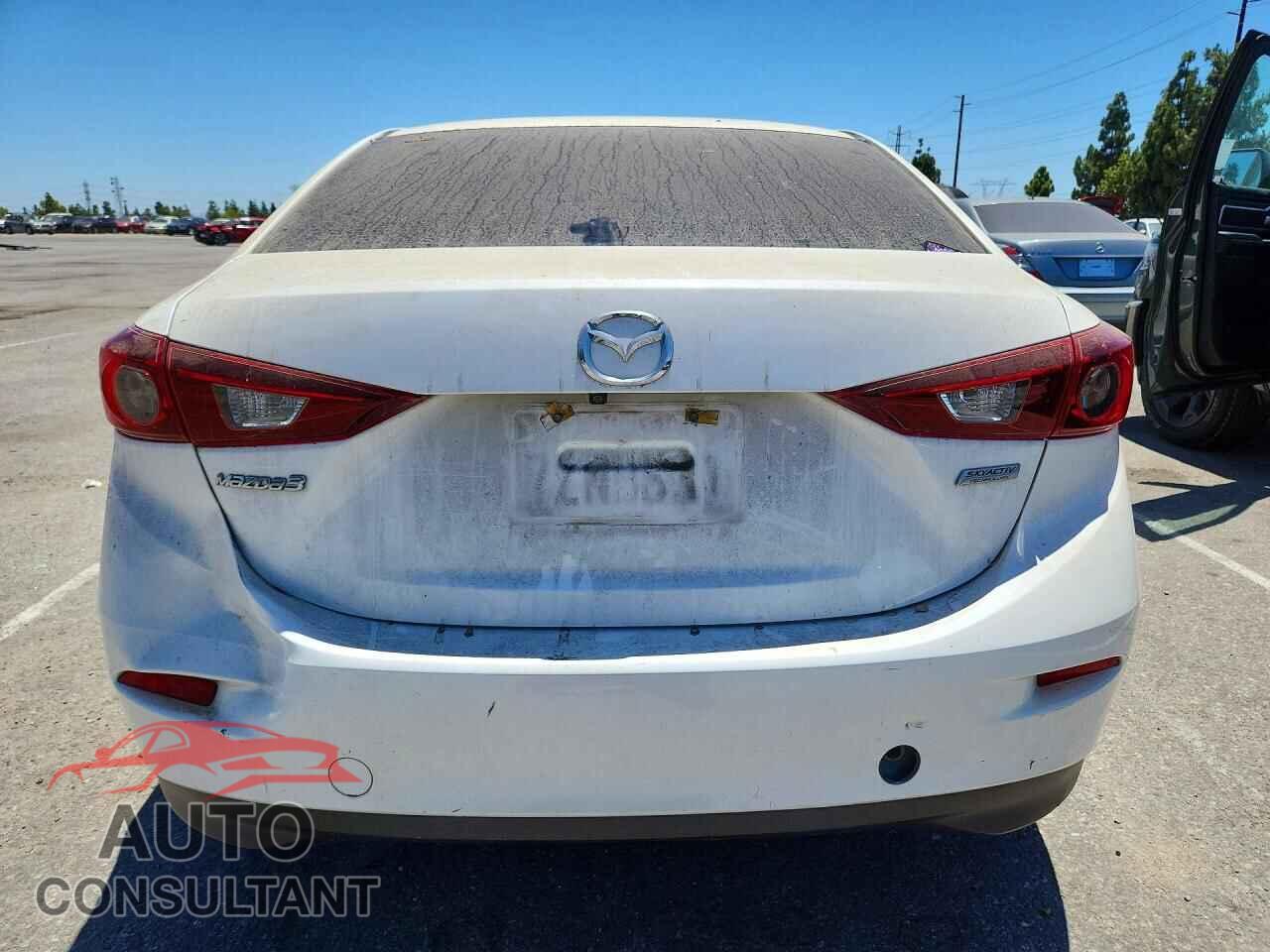 MAZDA 3 2017 - JM1BN1U70H1150932