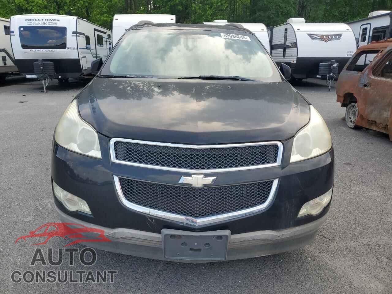 CHEVROLET TRAVERSE 2009 - 1GNER23D89S117405
