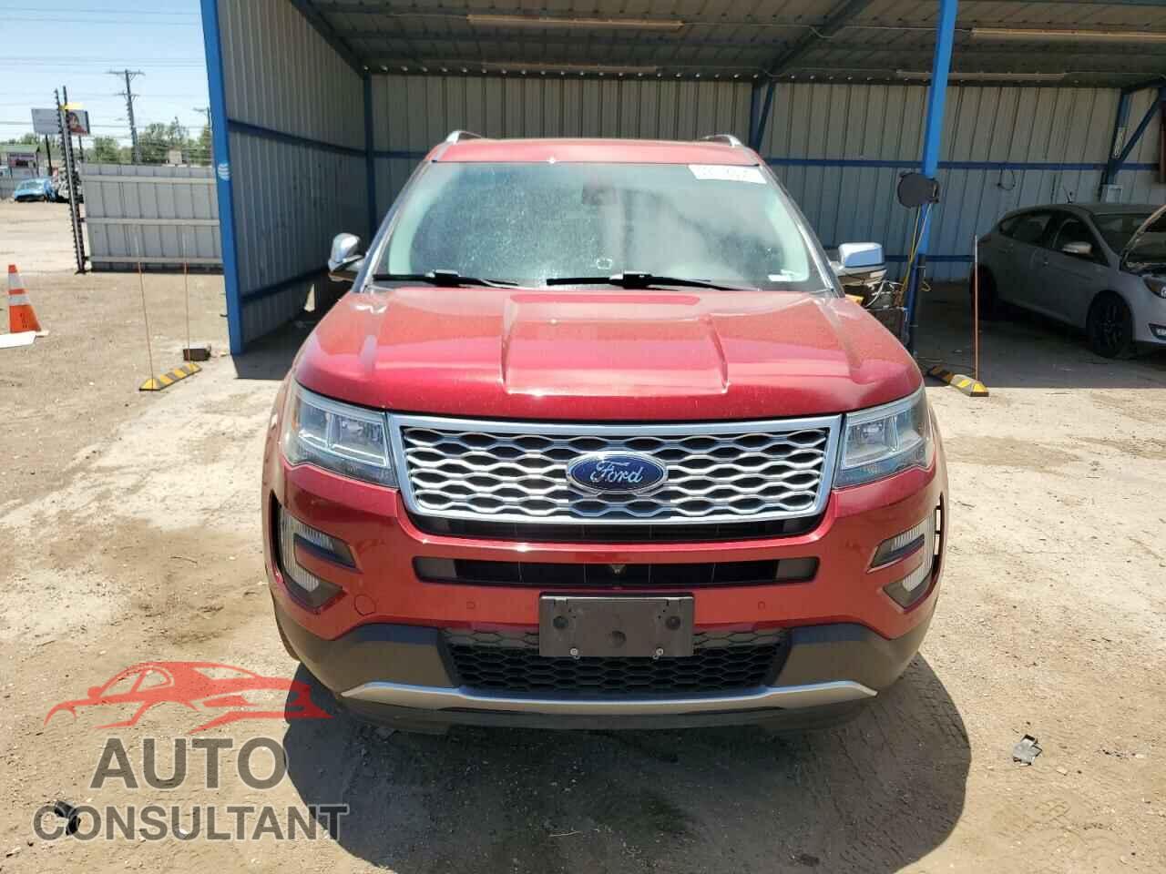 FORD EXPLORER 2016 - 1FM5K8HT3GGD02344