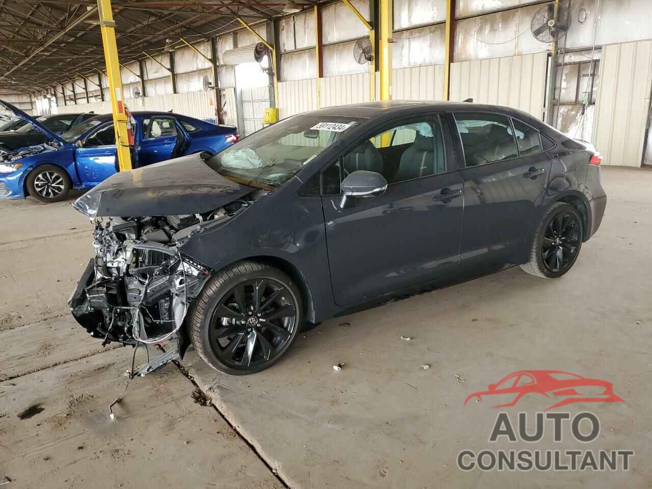 TOYOTA COROLLA 2024 - 5YFP4MCEXRP182004