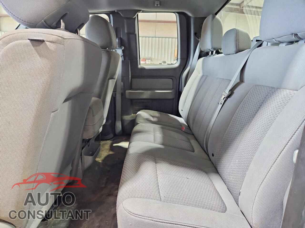 FORD F150 2013 - 1FTFX1EF7DFD16460