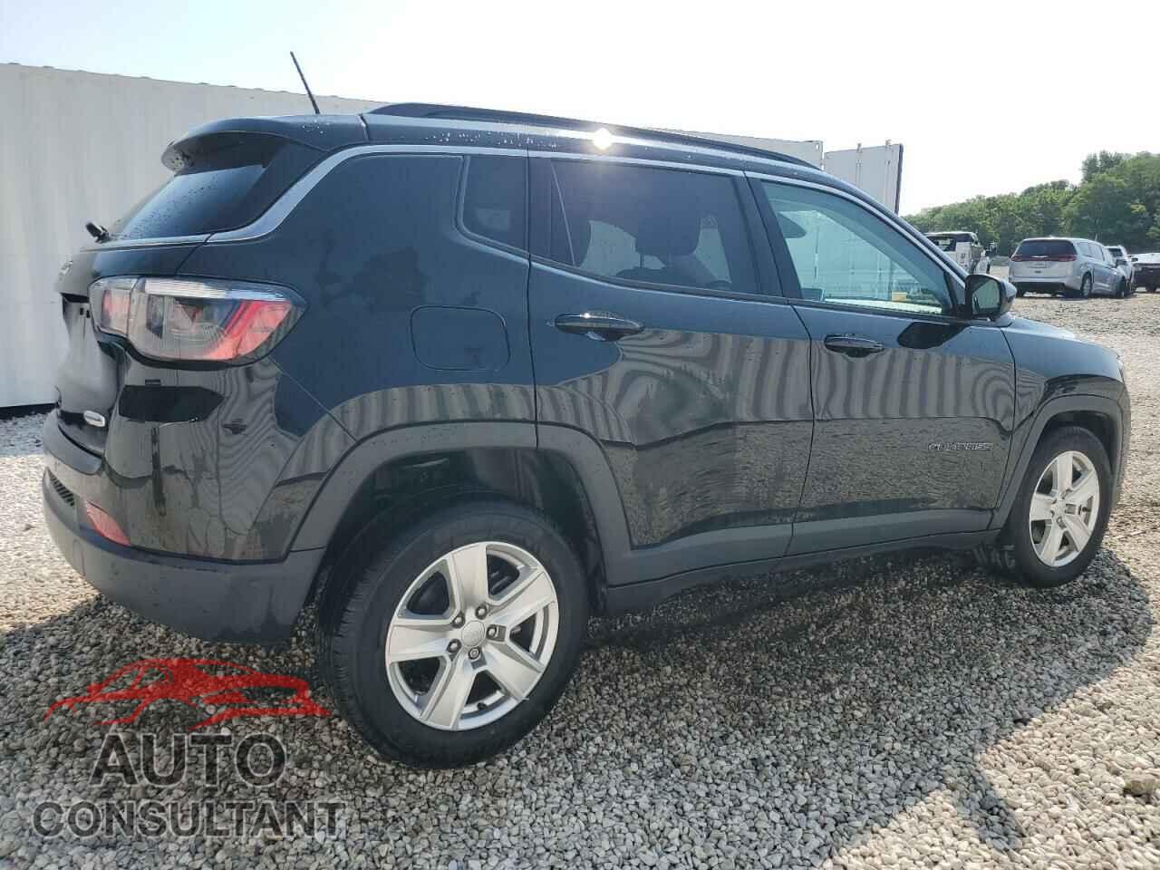 JEEP COMPASS 2022 - 3C4NJCBB7NT137563
