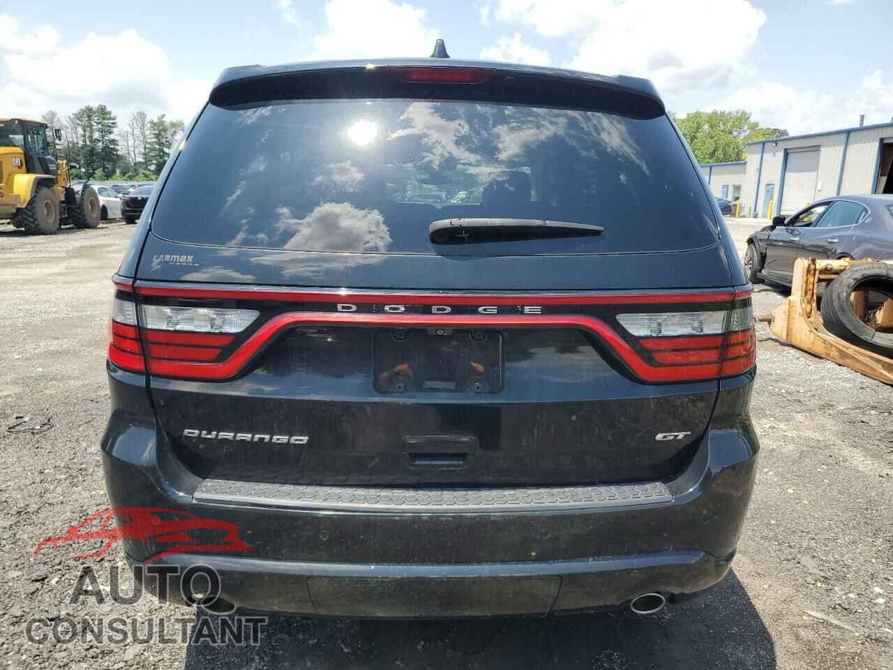 DODGE DURANGO 2019 - 1C4RDHDG3KC659063