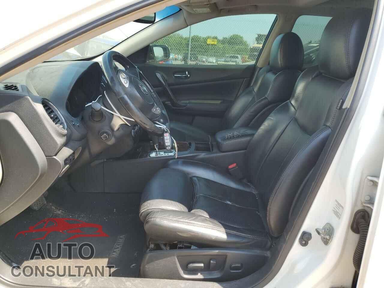 NISSAN MAXIMA 2011 - 1N4AA5AP2BC848575