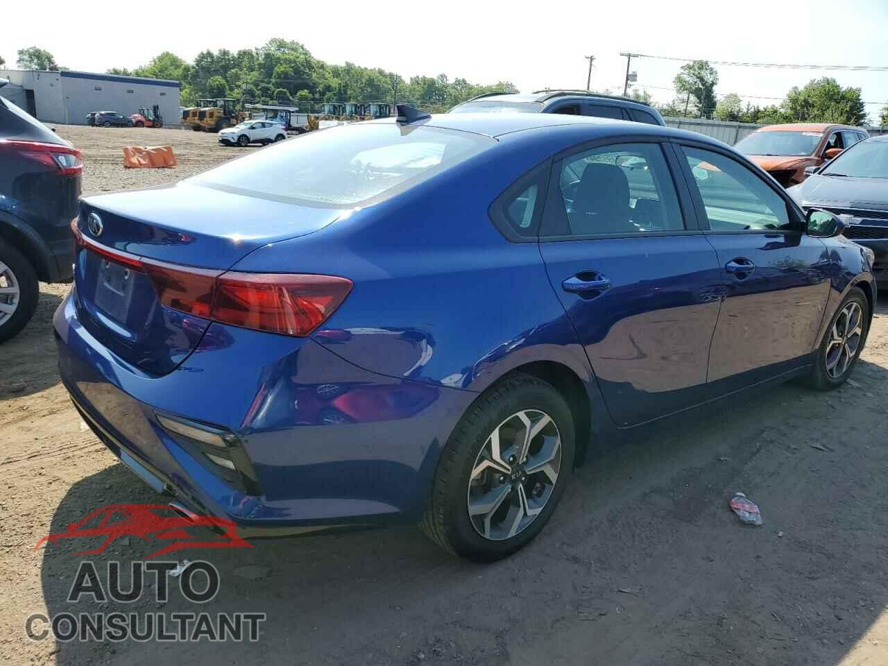 KIA FORTE 2019 - 3KPF24AD0KE048265