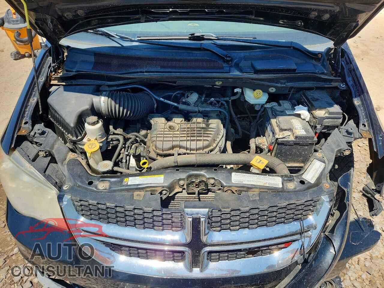 DODGE CARAVAN 2012 - 2C4RDGDG9CR332735