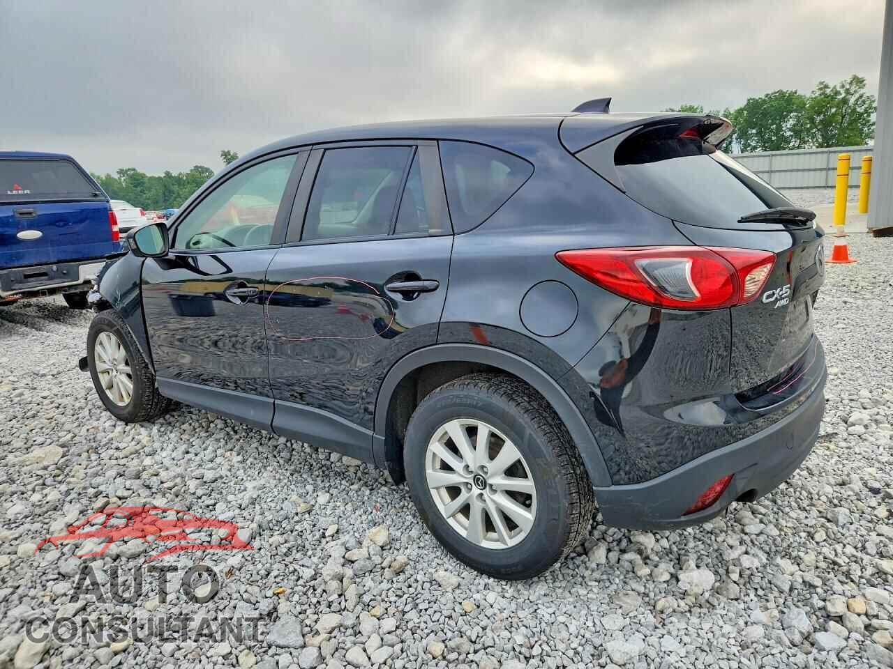 MAZDA CX-5 2013 - JM3KE4CE9D0124564