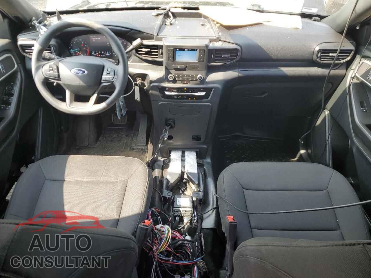 FORD EXPLORER 2023 - 1FM5K8AB4PGB76366
