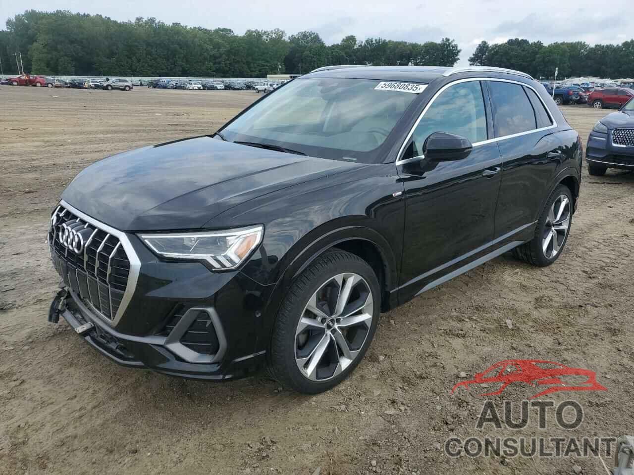 AUDI Q3 2020 - WA1FECF32L1108448