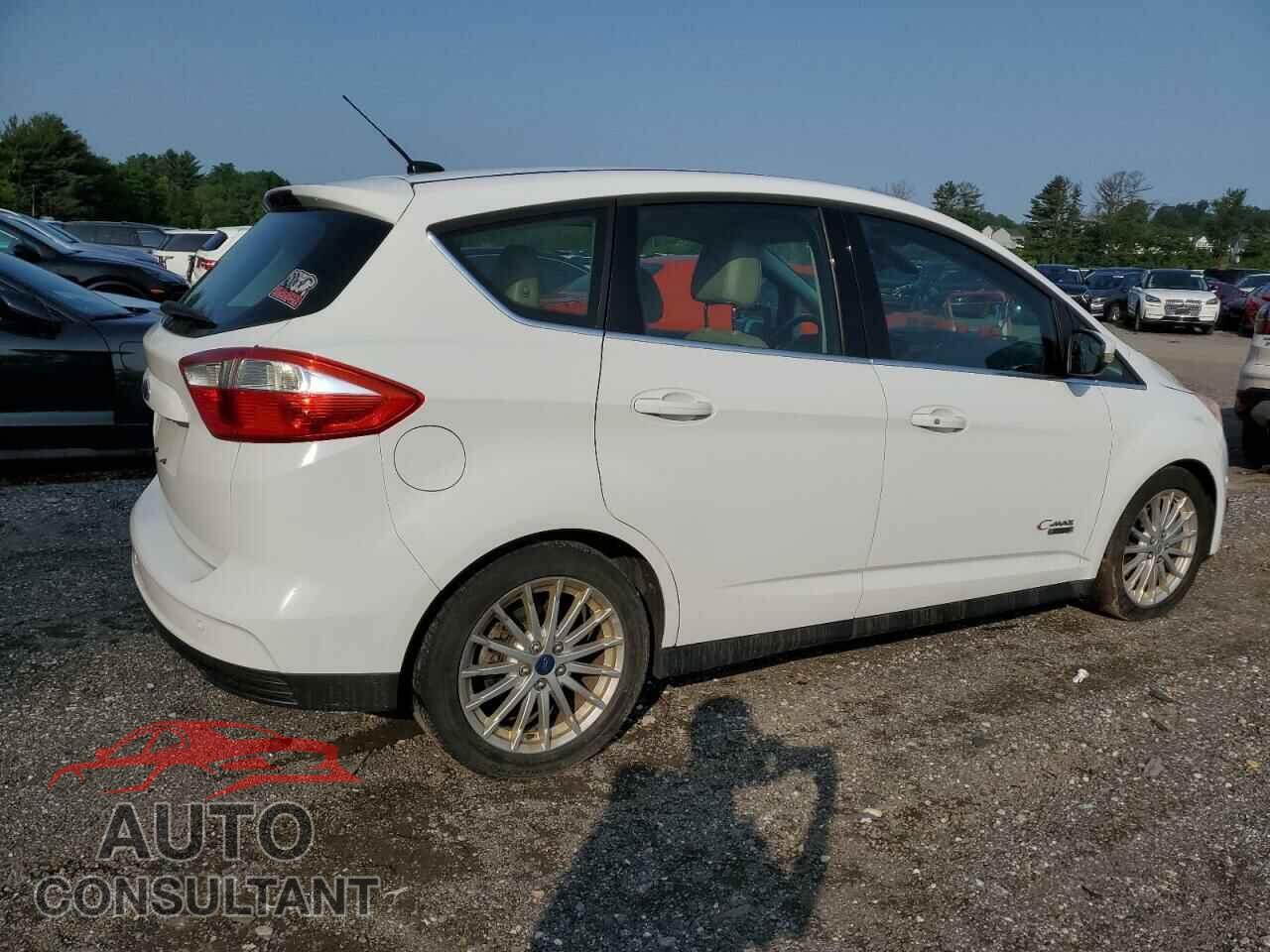 FORD CMAX 2013 - 1FADP5CU0DL524199