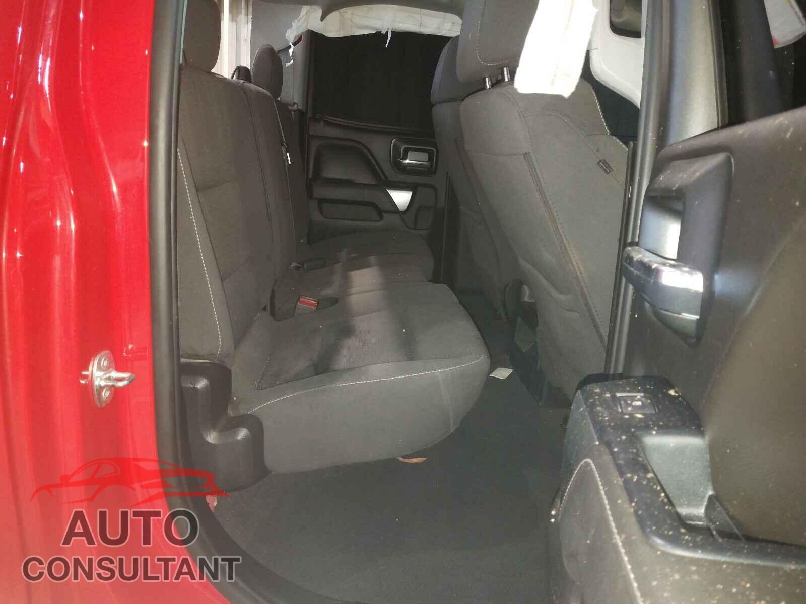 CHEVROLET SILVERADO 2019 - 2GCVKPEC2K1124239