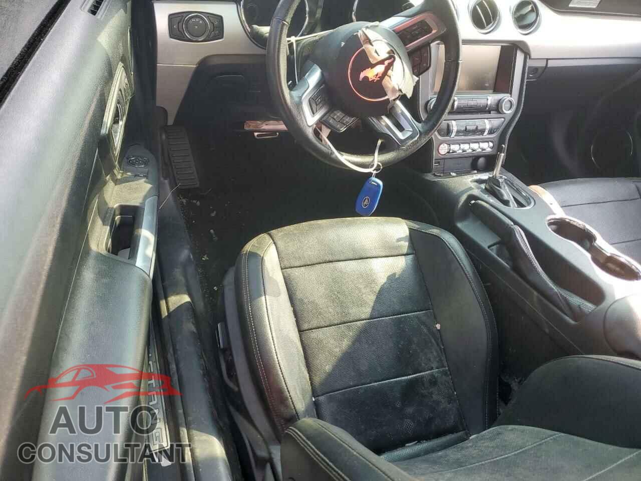 FORD MUSTANG 2015 - 1FA6P8CF2F5324508
