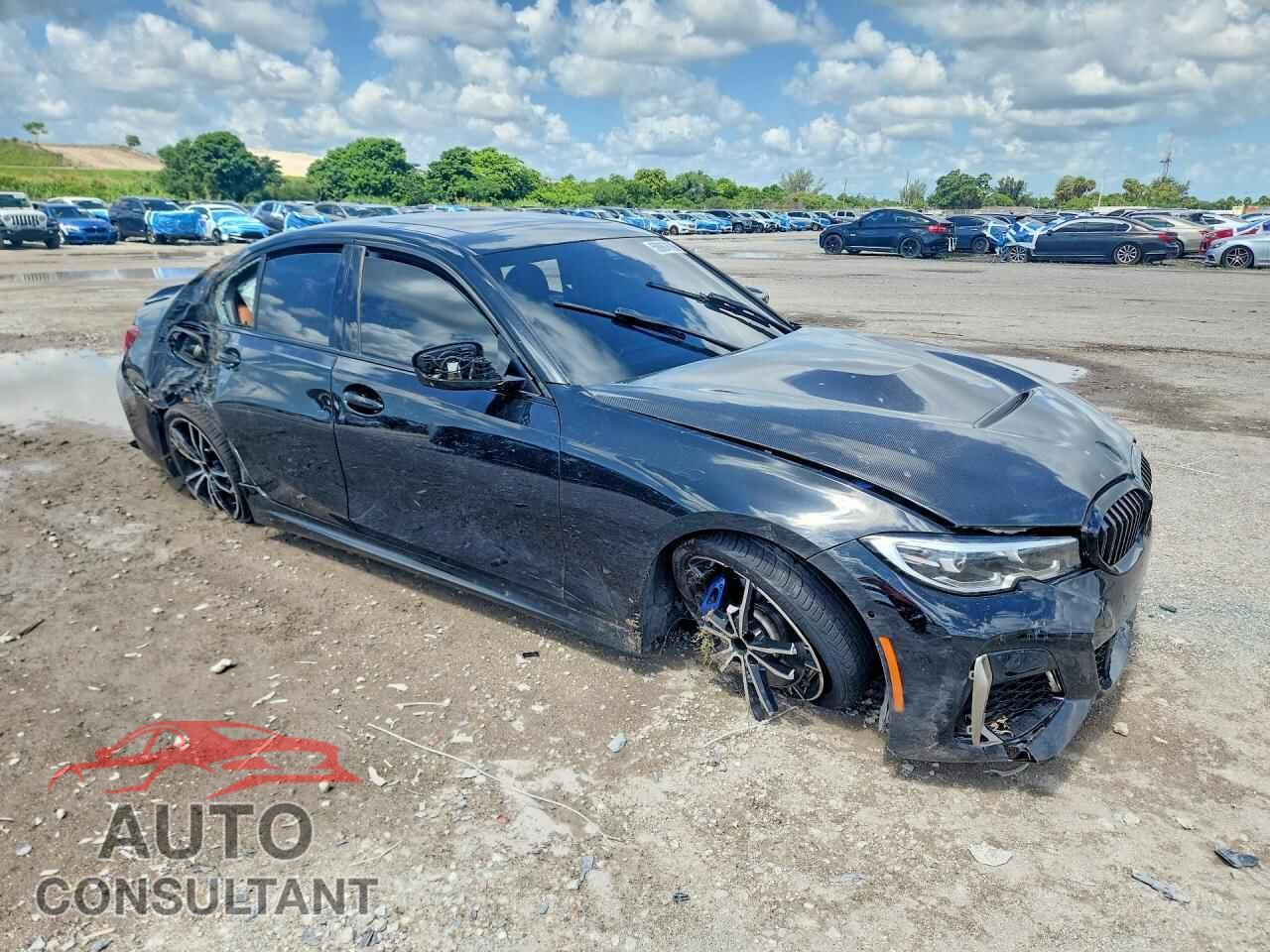 BMW M3 2020 - WBA5U7C01LFH45131