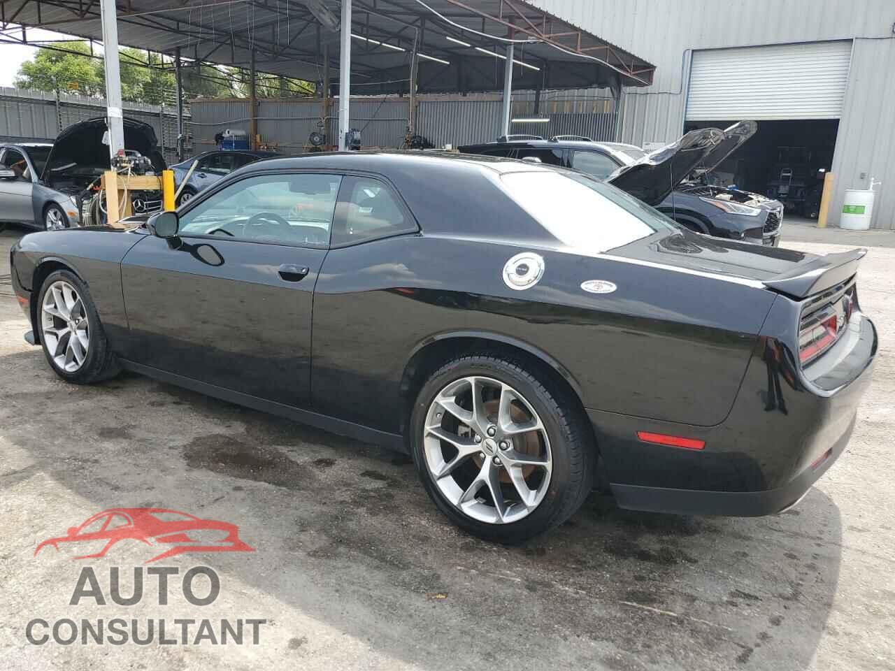 DODGE CHALLENGER 2023 - 2C3CDZJG0PH605356