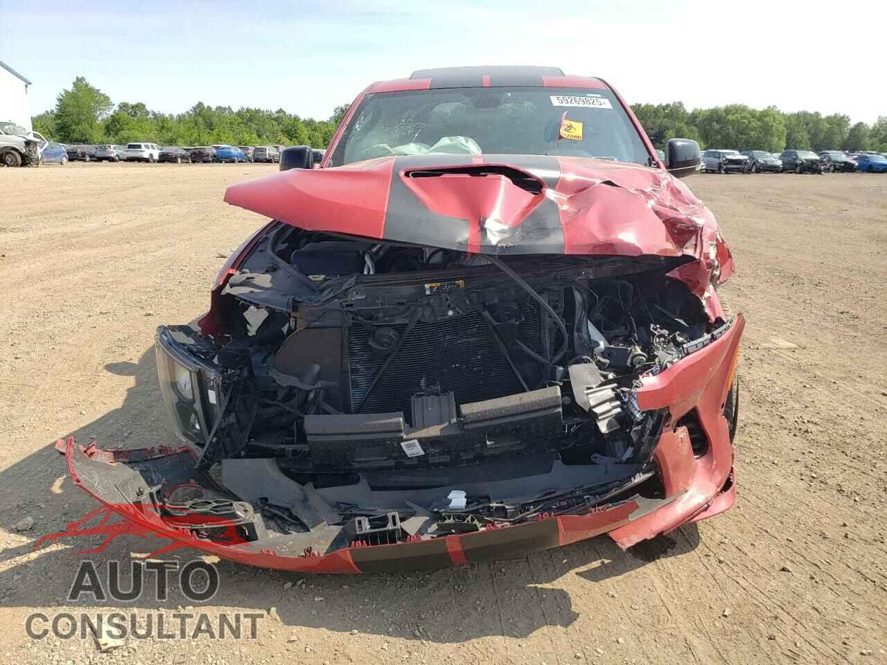 DODGE DURANGO 2021 - 1C4SDJH93MC815271