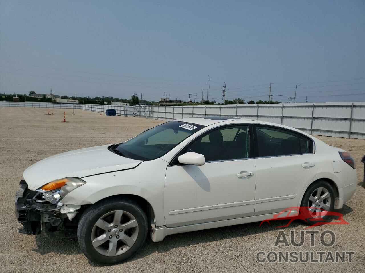NISSAN ALTIMA 2009 - 1N4AL21E39N497715