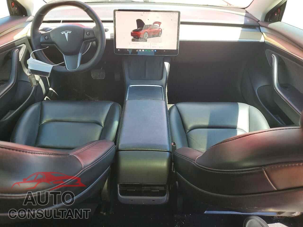 TESLA MODEL 3 2022 - 5YJ3E1EA4NF303829