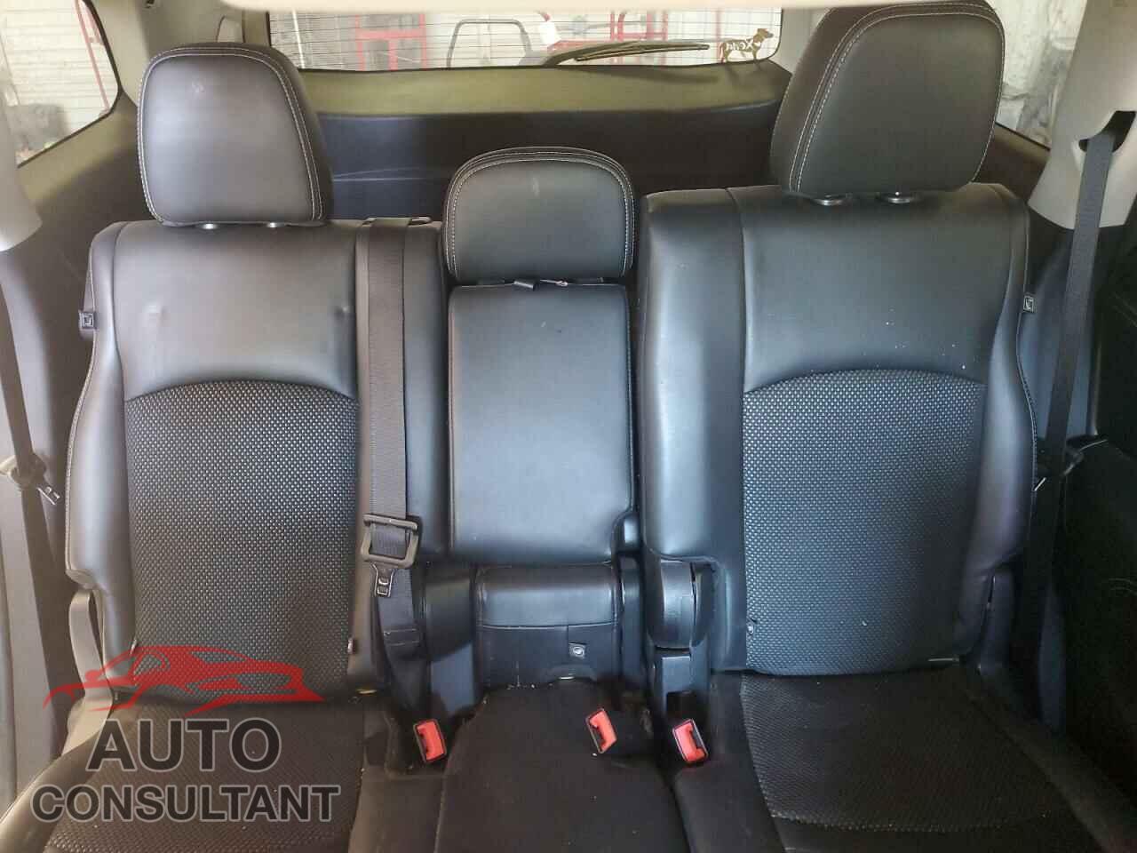 DODGE JOURNEY 2017 - 3C4PDCGG1HT501811