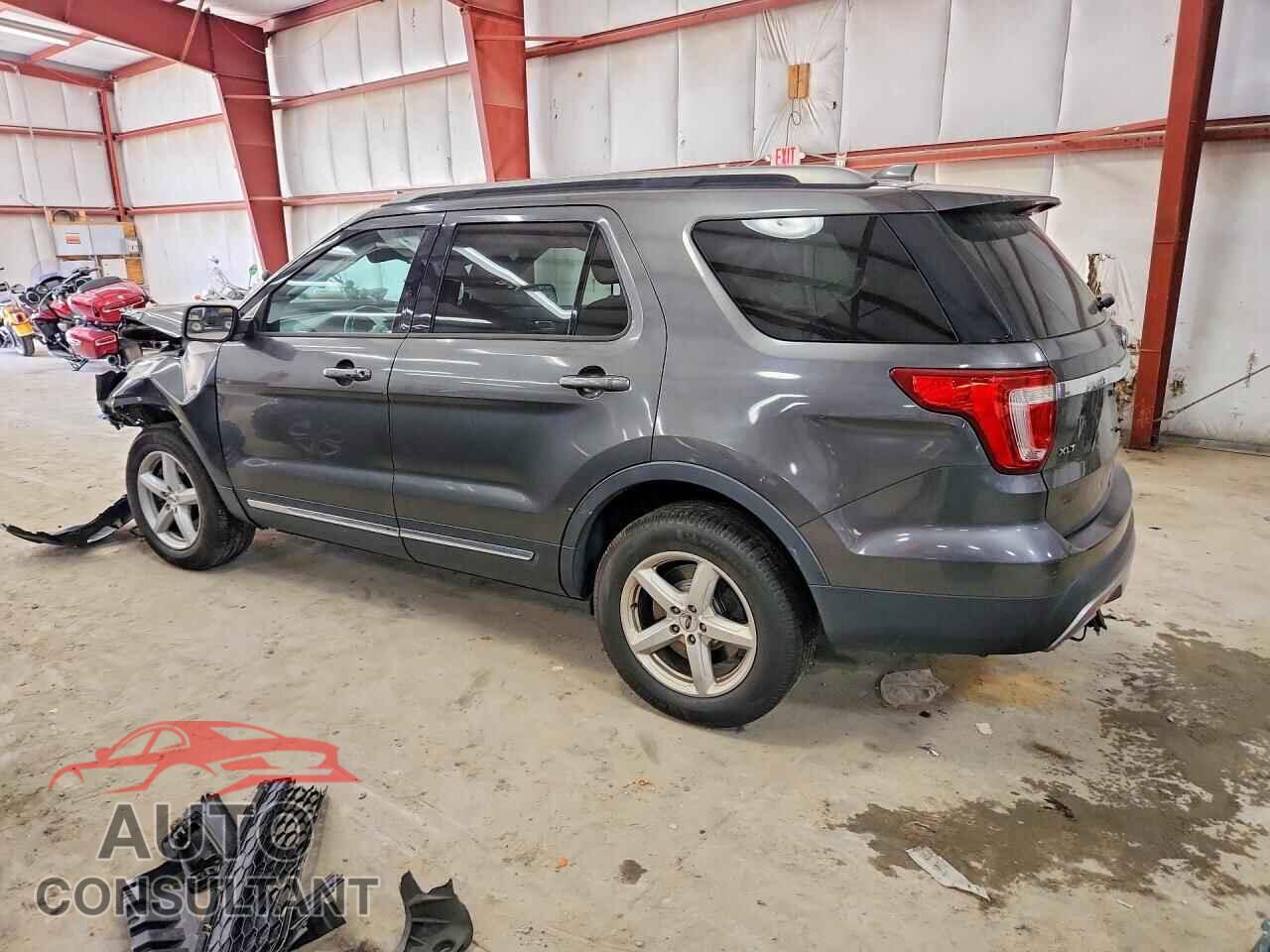 FORD EXPLORER 2016 - 1FM5K8D80GGC88811