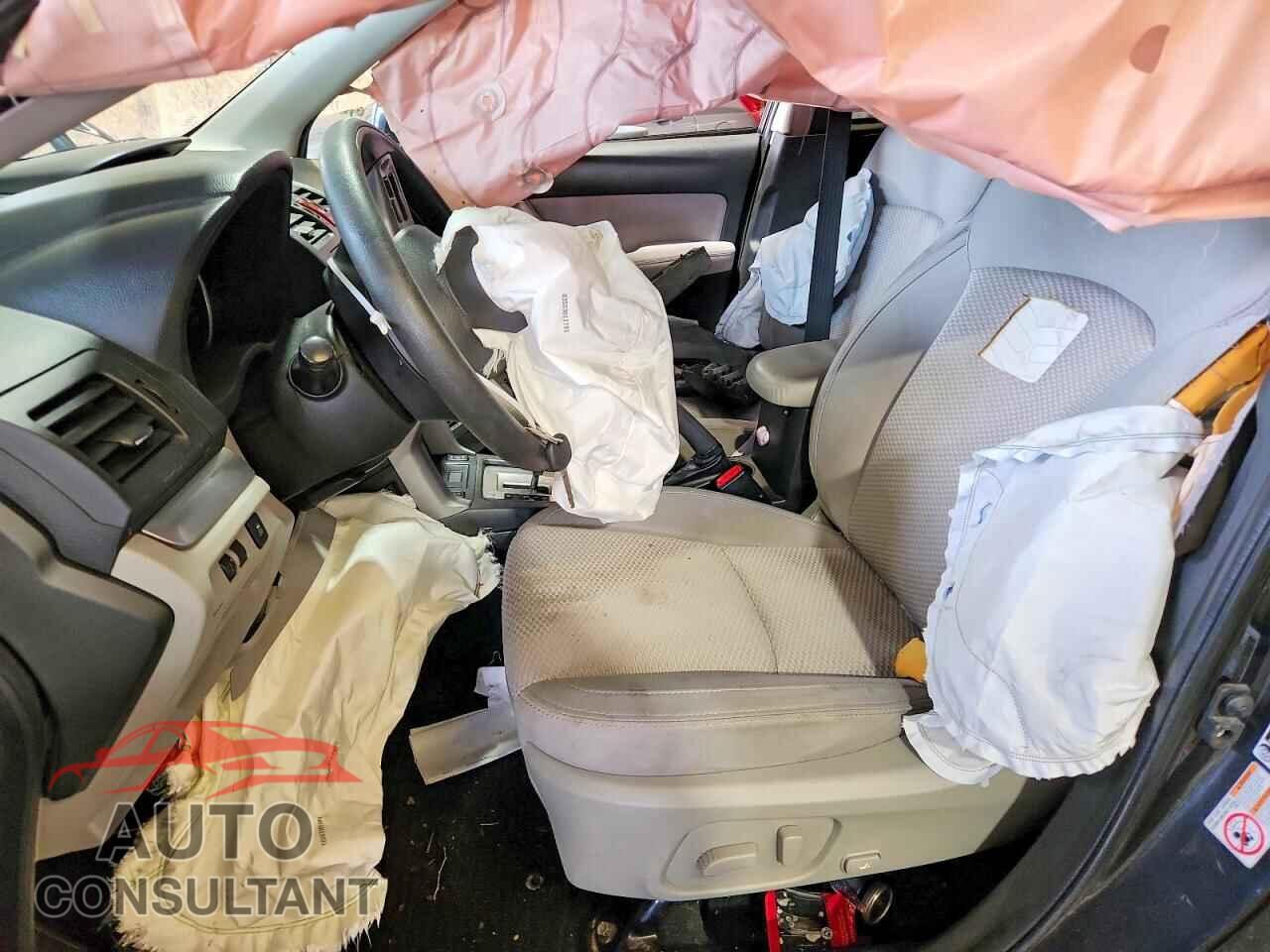 SUBARU FORESTER 2014 - JF2SJAEC7EH426843