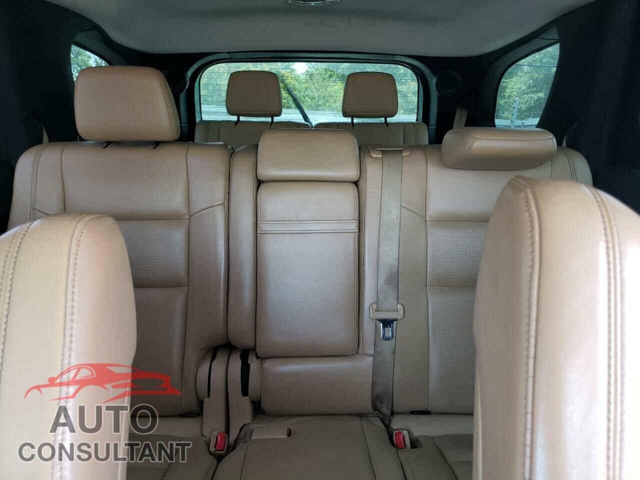 DODGE DURANGO 2011 - 1D4SE5GT0BC695673