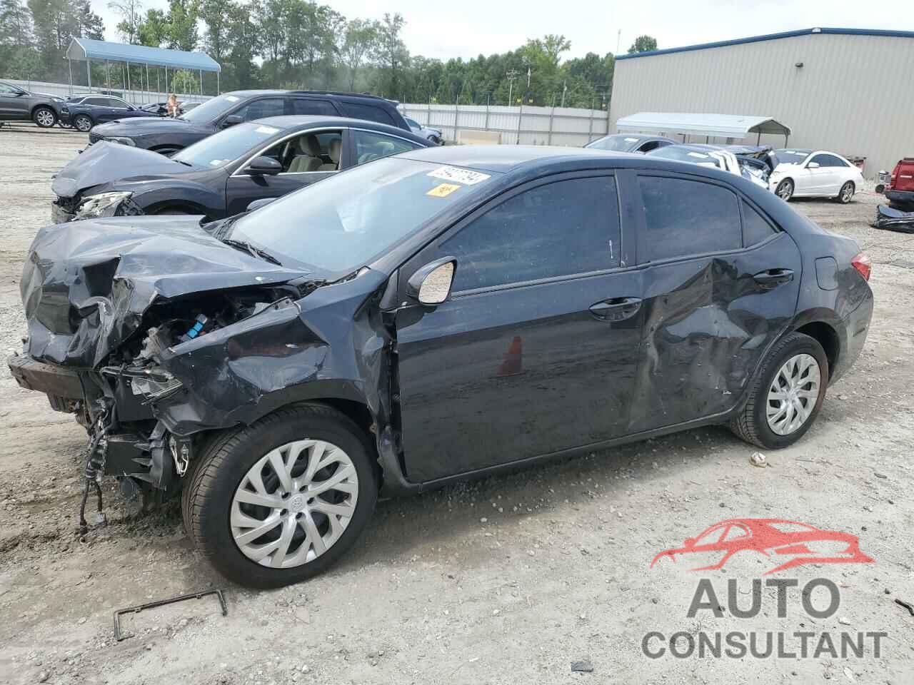 TOYOTA COROLLA 2019 - 5YFBURHEXKP868419