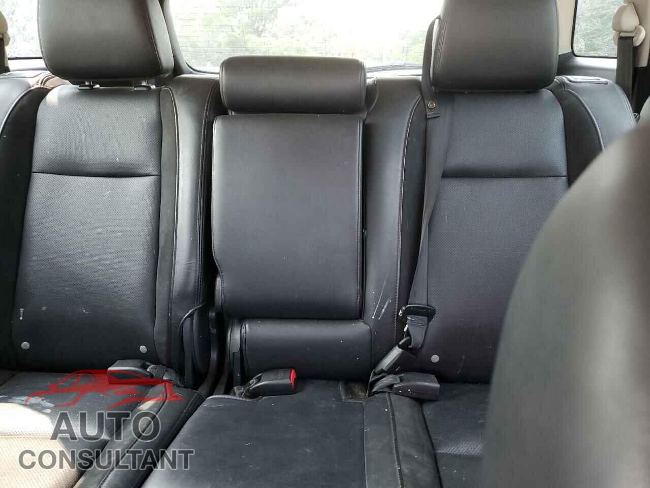 MAZDA CX-9 2014 - JM3TB3CV7E0443387