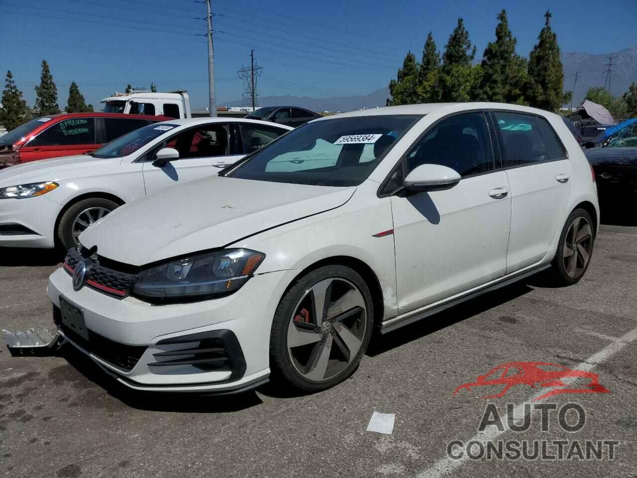 VOLKSWAGEN GTI 2020 - 3VW5T7AU1LM012485