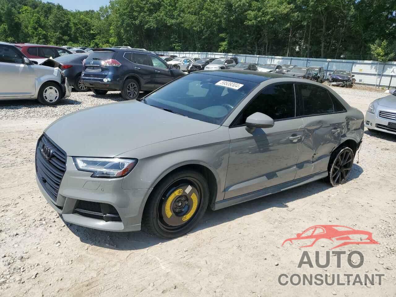 AUDI A3 2020 - WAUJEGFF1LA002183