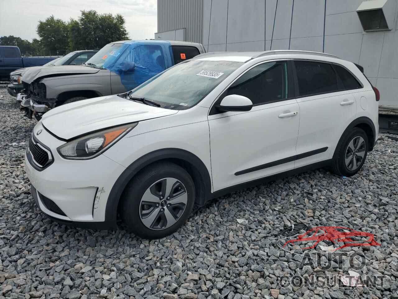 KIA NIRO 2017 - KNDCB3LC9H5055155
