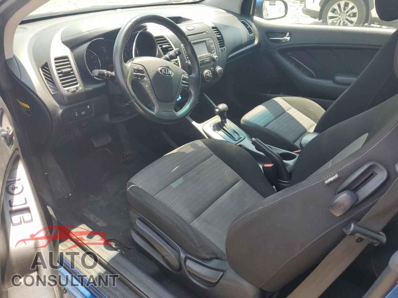 KIA FORTE 2014 - KNAFX6A80E5238242