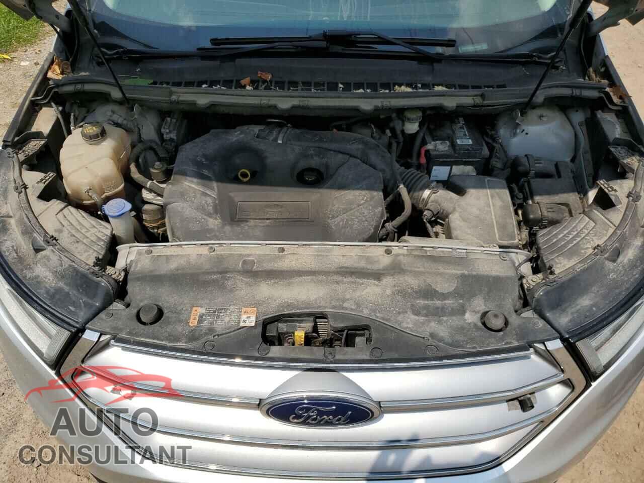 FORD EDGE 2017 - 2FMPK3J99HBB80804