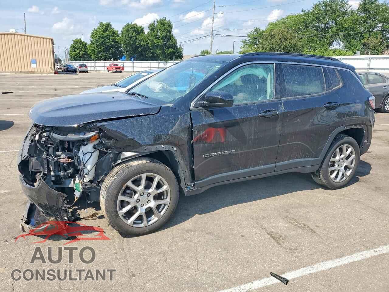 JEEP COMPASS 2022 - 3C4NJDFB6NT127929