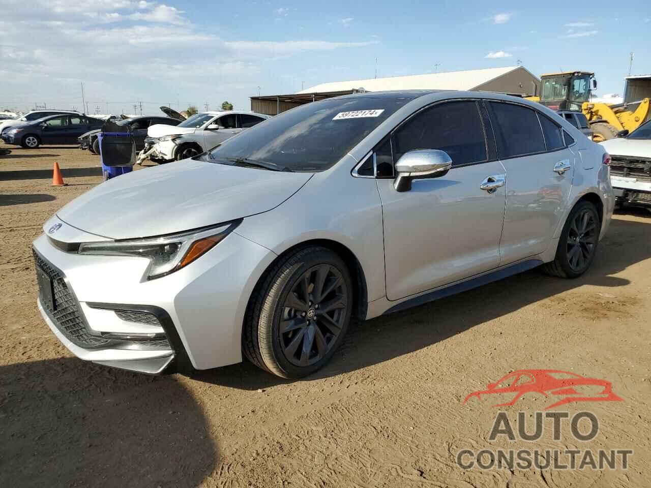 TOYOTA COROLLA 2023 - 5YFT4MCE1PP148688