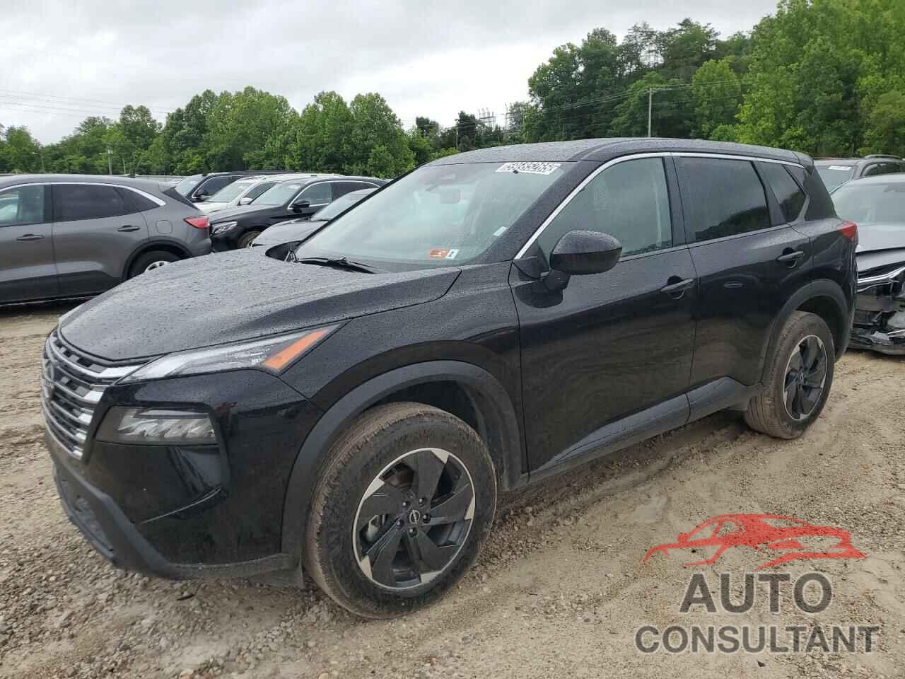 NISSAN ROGUE 2025 - JN8BT3BB1SW418376