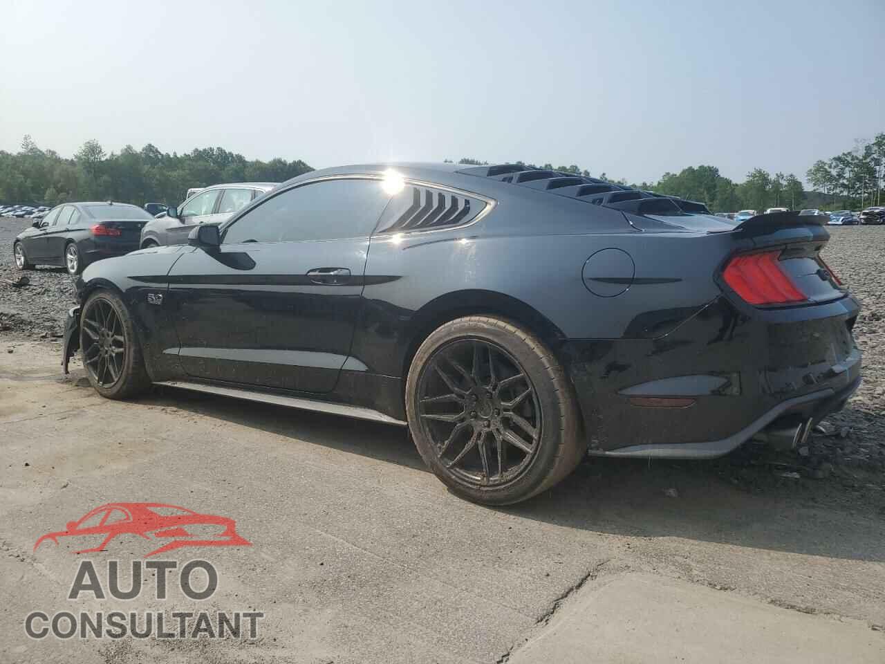 FORD MUSTANG 2019 - 1FA6P8CF3K5111433