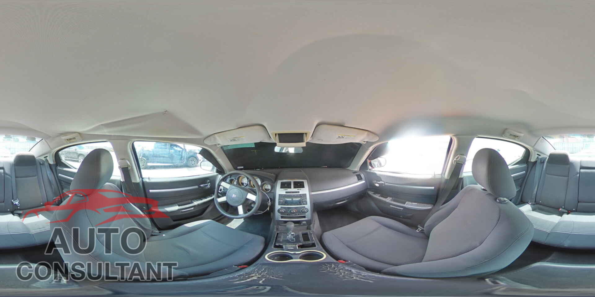 DODGE CHARGER 2010 - 2B3CA3CV0AH253577