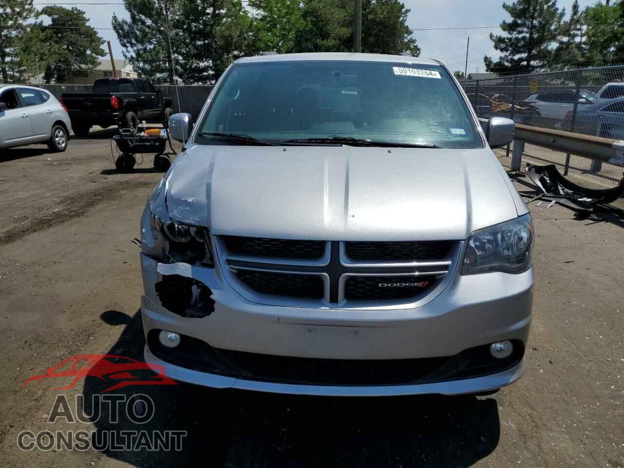 DODGE CARAVAN 2017 - 2C4RDGEG8HR716088