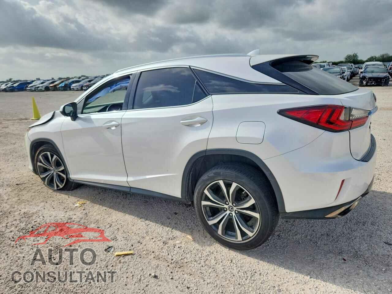 LEXUS RX350 2019 - 2T2ZZMCA7KC135909
