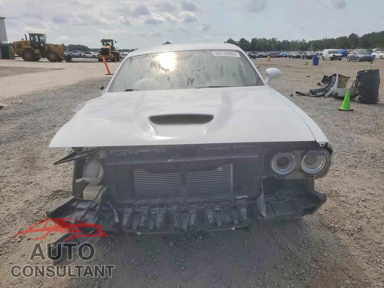 DODGE CHALLENGER 2019 - 2C3CDZBT5KH612551