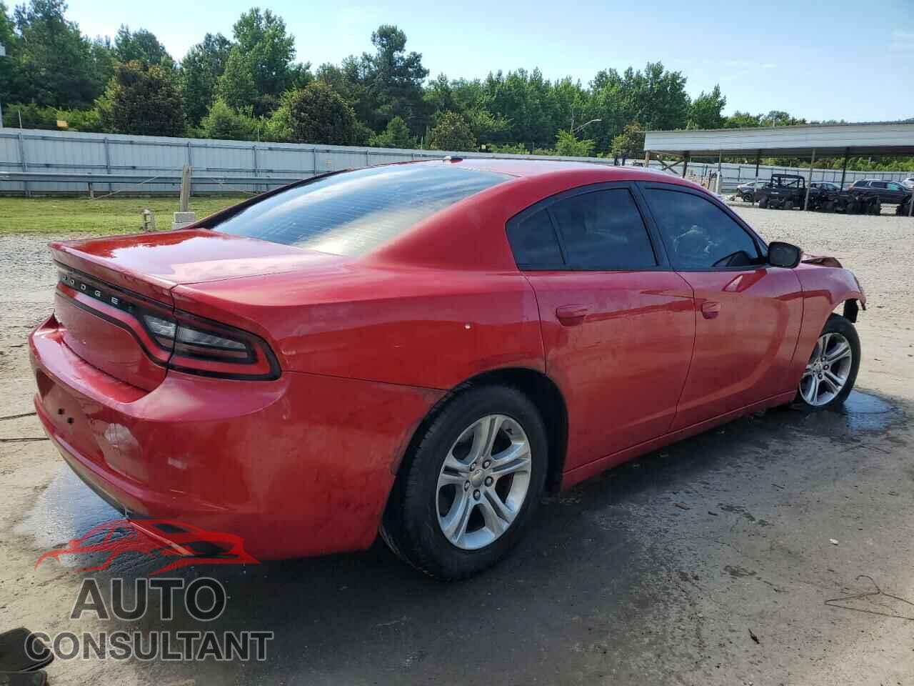 DODGE CHARGER 2016 - 2C3CDXBG9GH210532