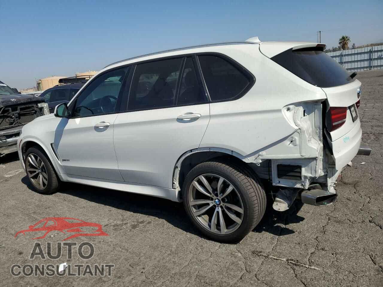 BMW X5 2018 - 5UXKR2C56J0Z18434