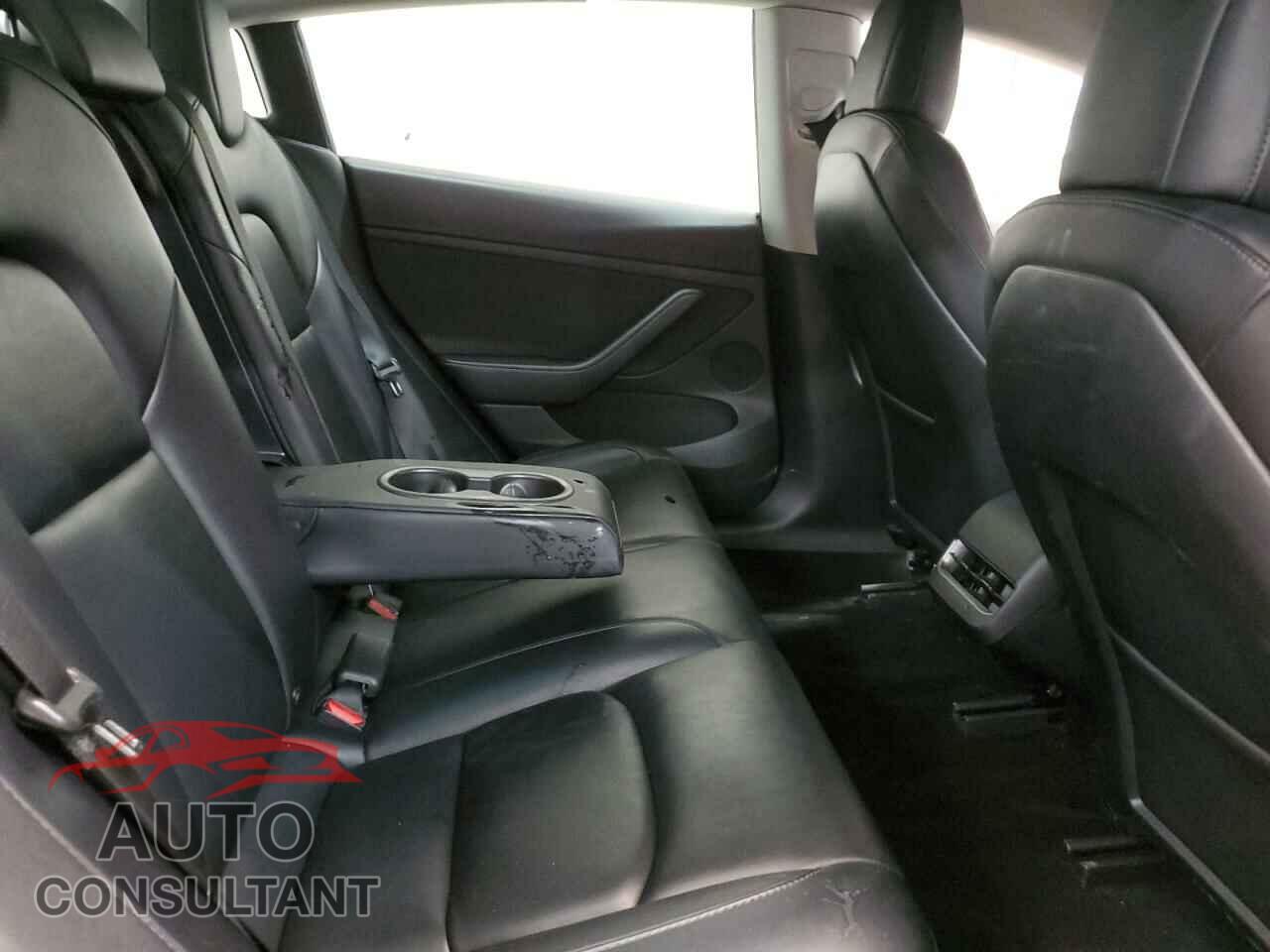 TESLA MODEL 3 2022 - 5YJ3E1EA3NF191380