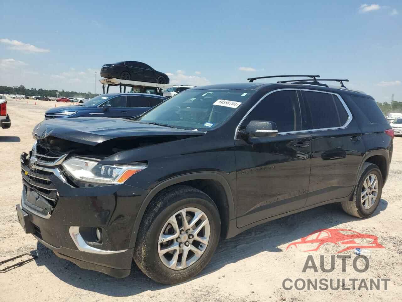 CHEVROLET TRAVERSE 2018 - 1GNERGKW2JJ157893