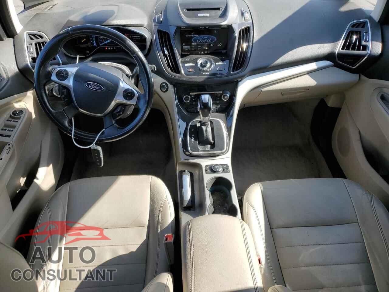 FORD CMAX 2013 - 1FADP5CU2DL545992
