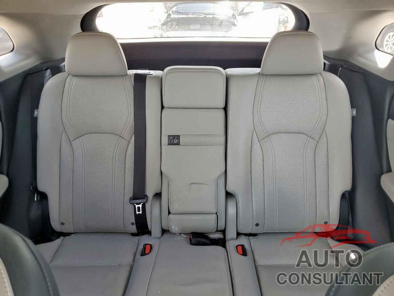LEXUS RX350 2019 - 2T2ZZMCA1KC119396