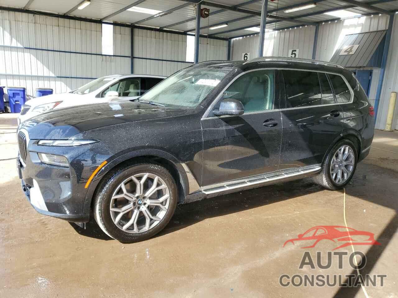 BMW X7 2024 - 5UX23EM02R9V05245